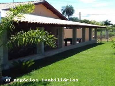 Ch�cara para Venda, em Guapia�u, bairro Est�ncia S�o Paulo, 3 dormit�rios, 5 banheiros, 5 vagas
