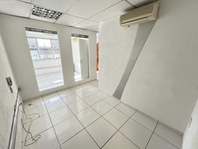 Conjunto Comercial para Loca��o, em S�o Paulo, bairro Indian�polis, 2 banheiros, 1 vaga
