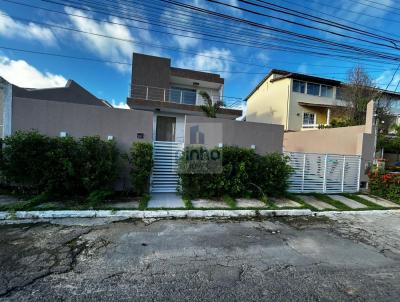 Casa em Condom�nio para Venda, em Lauro de Freitas, bairro Buraquinho, 4 dormit�rios, 6 banheiros, 4 su�tes, 4 vagas