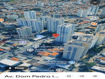Apartamento para Venda, em Santo Andr�, bairro Campestre, 3 dormit�rios, 3 banheiros, 3 su�tes, 2 vagas