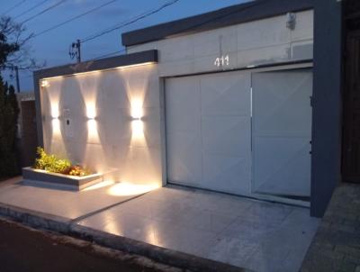 Casa para Venda, em Lagoa Santa, bairro Jardim Imperial, 3 dormit�rios, 2 banheiros, 1 su�te, 3 vagas