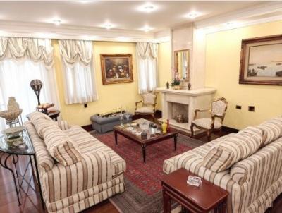 Apartamento para Venda, em Guarulhos, bairro Vila Lanzara, 4 dormit�rios, 4 su�tes, 6 vagas
