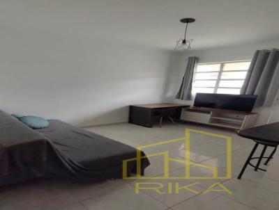 Kitnet para Loca��o, em S�o Vicente, bairro Gonzaguinha, 1 banheiro, 1 vaga