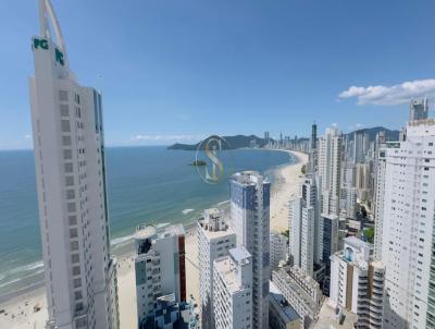 Apartamento para Loca��o, em Balne�rio Cambori�, bairro Centro, 4 dormit�rios, 4 banheiros, 4 su�tes, 2 vagas