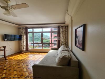 Apartamento para Venda, em S�o Vicente, bairro Itarar�, 1 dormit�rio, 1 banheiro, 1 vaga