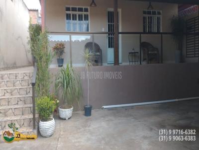 Casa para Venda, em Brumadinho, bairro COHAB, 3 dormit�rios, 2 banheiros, 2 vagas
