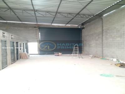 Galp�o para Loca��o, em , bairro Vila Brasil, 2 banheiros