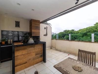 Cobertura para Venda, em Belo Horizonte, bairro Castelo, 2 dormit�rios, 3 banheiros, 1 su�te, 1 vaga