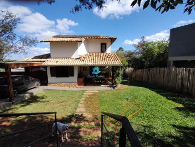 Casa para Loca��o, em Lagoa Santa, bairro Jo�, 3 dormit�rios, 3 banheiros, 2 su�tes, 2 vagas