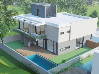 Casa para Venda, em Florian�polis, bairro Rio Tavares, 4 dormit�rios, 5 banheiros, 3 su�tes, 2 vagas