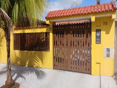 Casa para Venda, em Itanha�m, bairro Regina, 3 dormit�rios, 2 banheiros, 6 vagas
