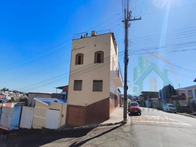 Sobrado para Venda, em Alfenas, bairro JARDIM S�O CARLOS, 2 dormit�rios, 1 banheiro, 1 vaga