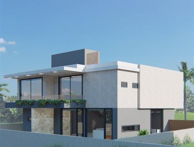 Casa para Venda, em Florian�polis, bairro Rio Tavares, 4 dormit�rios, 5 banheiros, 3 su�tes, 2 vagas