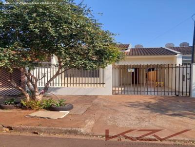 Casa para Loca��o, em Maring�, bairro Jardim Novo O�sis, 3 dormit�rios, 2 banheiros, 1 su�te, 2 vagas