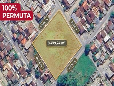 Terreno para Venda, em Joinville, bairro Jardim Para�so