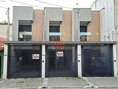 Sobrado para Venda, em S�o Paulo, bairro Parque Paulistano, 2 dormit�rios, 2 banheiros, 2 su�tes, 1 vaga