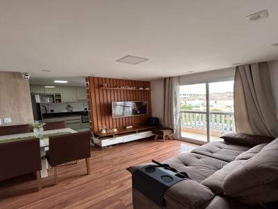 Apartamento para Venda, em Santo Andr�, bairro Vila Jo�o Ramalho, 2 dormit�rios, 1 vaga