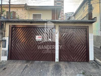 Sobrado para Venda, em S�o Paulo, bairro Vila Santa Catarina, 3 dormit�rios, 4 banheiros, 1 su�te, 4 vagas
