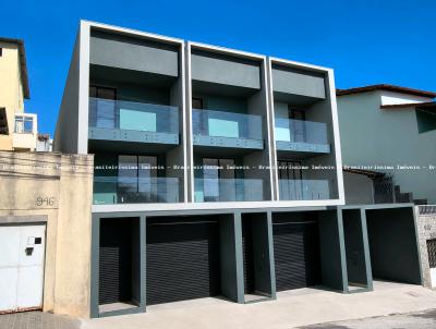 Casa para Venda, em Juiz de Fora, bairro Mundo Novo, 3 dormit�rios, 3 banheiros, 1 su�te, 2 vagas