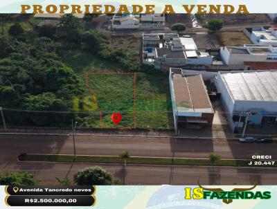 Terreno para Venda, em Tangar� da Serra, bairro AV. TANCREDO NEVES