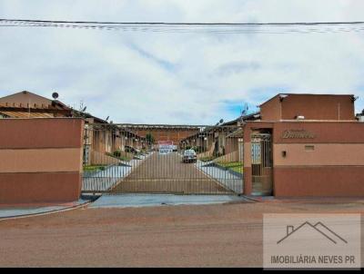 Casa para Venda, em Londrina, bairro Sabar� III, 3 dormit�rios, 1 banheiro, 2 vagas