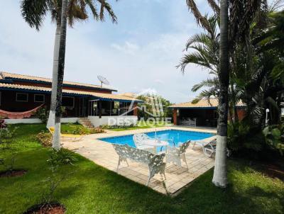 Casa em Condom�nio para Venda, em Sorocaba, bairro Jardim Vale do Lago Residencial, 3 dormit�rios, 4 banheiros, 3 su�tes, 3 vagas