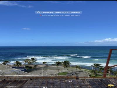 Apartamento para Venda, em Salvador, bairro Ondina, 2 dormit�rios, 2 banheiros, 2 su�tes, 1 vaga