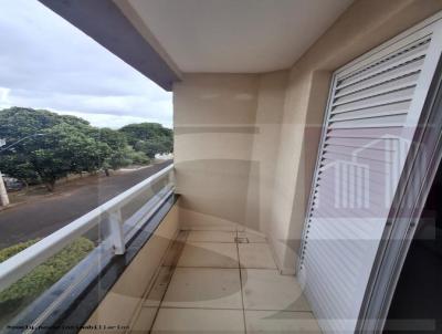 Apartamento para Venda, em Uberl�ndia, bairro Santa M�nica, 2 dormit�rios, 2 banheiros, 1 su�te, 1 vaga