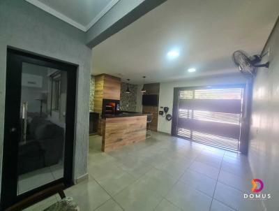 Casa para Venda, em Presidente Prudente, bairro RESIDENCIAL ANITA TIEZZI, 2 dormit�rios, 2 banheiros, 1 su�te, 1 vaga