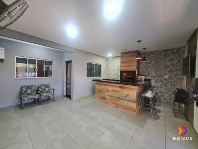 Casa para Venda, em Presidente Prudente, bairro RESIDENCIAL ANITA TIEZZI, 2 dormit�rios, 2 banheiros, 1 su�te, 1 vaga