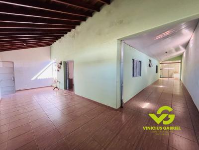 Casa para Venda, em Igara�u do Tiet�, bairro Cohab, 3 dormit�rios, 2 banheiros, 2 vagas