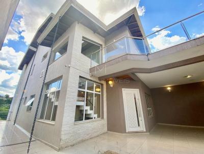 Casa para Venda, em Jundia�, bairro Santa Gertrudes, 3 dormit�rios, 4 banheiros, 1 su�te, 3 vagas