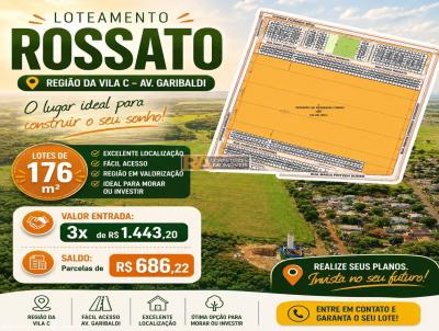 Terreno para Venda, em Foz do Igua�u, bairro Vila Rossato