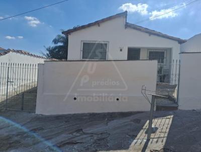 Casa para Loca��o, em Jaboticabal, bairro Aparecida, 2 dormit�rios, 1 banheiro