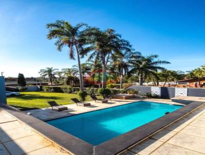 Ch�cara para Venda, em Indaiatuba, bairro TERRAS DE ITAICI, 5 dormit�rios, 6 banheiros, 5 su�tes, 4 vagas