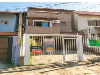 Casa para Venda, em Porto Alegre, bairro Guaruj�, 3 dormit�rios, 3 banheiros, 1 su�te, 4 vagas