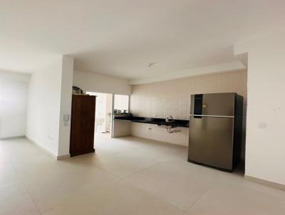 Apartamento para Venda, em Caraguatatuba, bairro Jardim Brit�nia, 2 dormit�rios, 2 banheiros, 1 su�te, 1 vaga