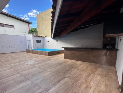Casa para Venda, em Ribeir�o Preto, bairro Planalto Verde, 3 dormit�rios, 2 banheiros, 1 su�te, 3 vagas