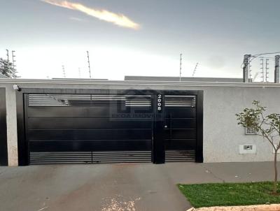 Casa para Loca��o, em Campo Grande, bairro Aero Rancho, 2 dormit�rios, 1 banheiro, 1 su�te, 1 vaga