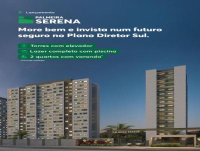 Apartamento para Venda, em Palmas, bairro Plano Diretor Sul, 2 dormit�rios, 1 banheiro, 1 vaga