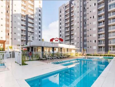 Apartamento para Loca��o, em Campinas, bairro Mans�es Santo Ant�nio, 3 dormit�rios, 2 banheiros, 1 su�te, 2 vagas