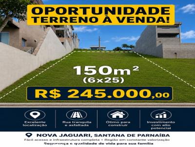 Terreno em Condom�nio para Venda, em Santana de Parna�ba, bairro Villas do Jaguari