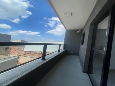 Apartamento para Venda, em Santo Andr�, bairro Vila Curu�a, 2 dormit�rios, 1 banheiro, 1 su�te, 1 vaga