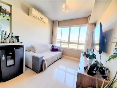 Apartamento para Venda, em Porto Alegre, bairro Menino Deus, 2 dormit�rios, 2 banheiros, 1 su�te, 2 vagas