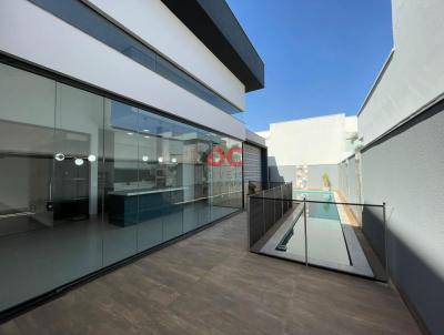 Casa em Condom�nio para Venda, em �lvares Machado, bairro CONDOM�NIO VAL�NCIA I, 3 dormit�rios, 4 banheiros, 1 su�te, 2 vagas