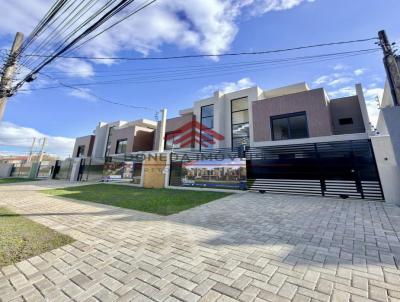 Sobrado para Venda, em Curitiba, bairro Bom Retiro, 3 dormit�rios, 3 banheiros, 1 su�te, 2 vagas