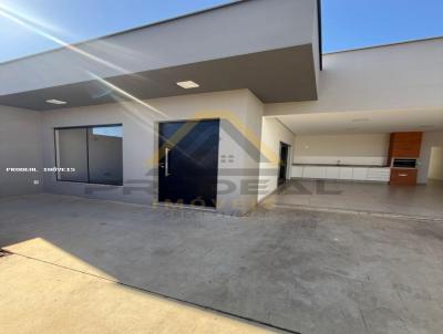 Casa para Loca��o, em S�o Jos� do Rio Pardo, bairro Residencial Mano Merli, 2 dormit�rios, 1 banheiro, 2 vagas