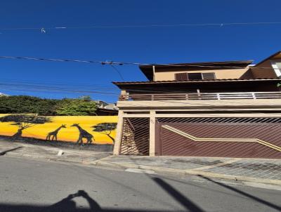 Casa para Venda, em Mau�, bairro Jardim Zaira, 3 dormit�rios, 3 banheiros, 2 vagas