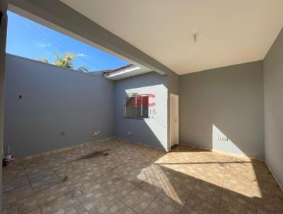 Casa para Venda, em Presidente Prudente, bairro Parque S�o Matheus, 3 dormit�rios, 2 banheiros, 1 su�te, 2 vagas