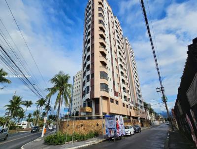 Apartamento para Venda, em Praia Grande, bairro Mirim, 1 dormit�rio, 1 banheiro, 1 vaga